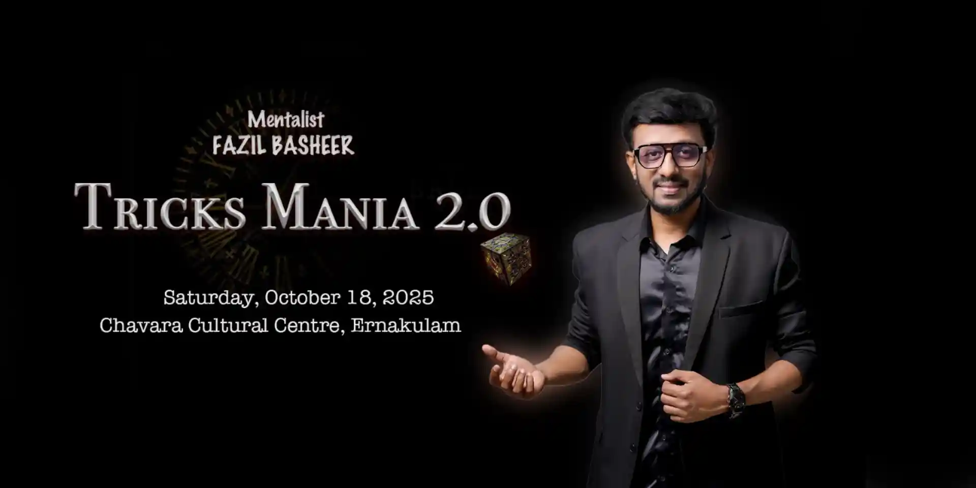 The Tricks Mania 2.0 Mentalism